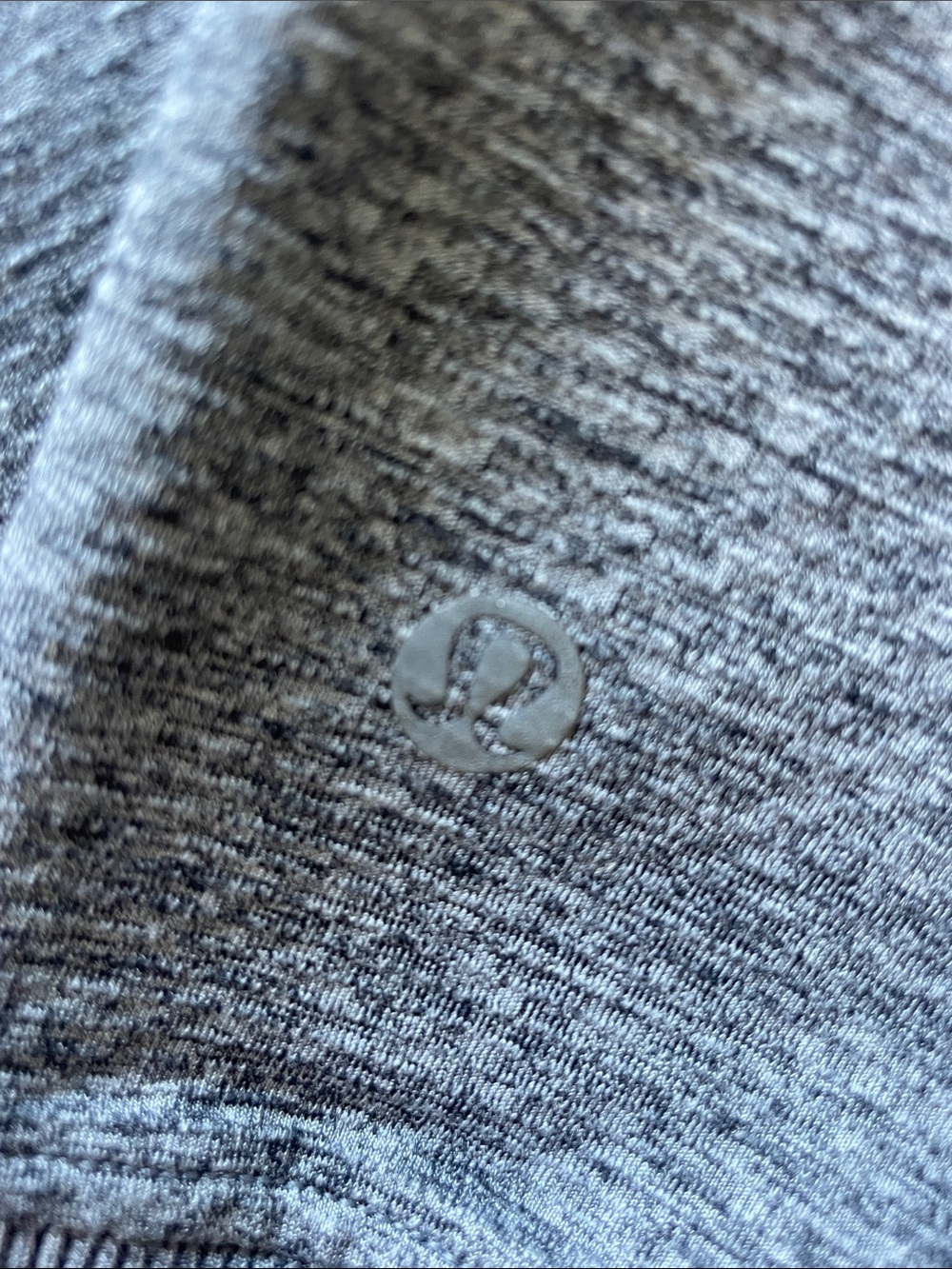 lululemon athletica Gray Men's Hoodie Pullover - Picture 2 of 8